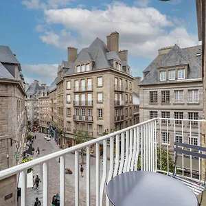 Appartement L'ile Aux Mouettes - En Plein Intra-muros, Saint-Malo