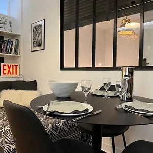 Appartement Le Cosy Intra - Cocon Pour De Charme, Saint-Malo