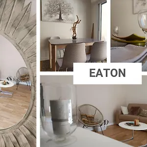 Appartement Eaton, Saint-Malo