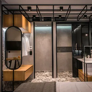 King's Blue, Urban Appartement Héraklion